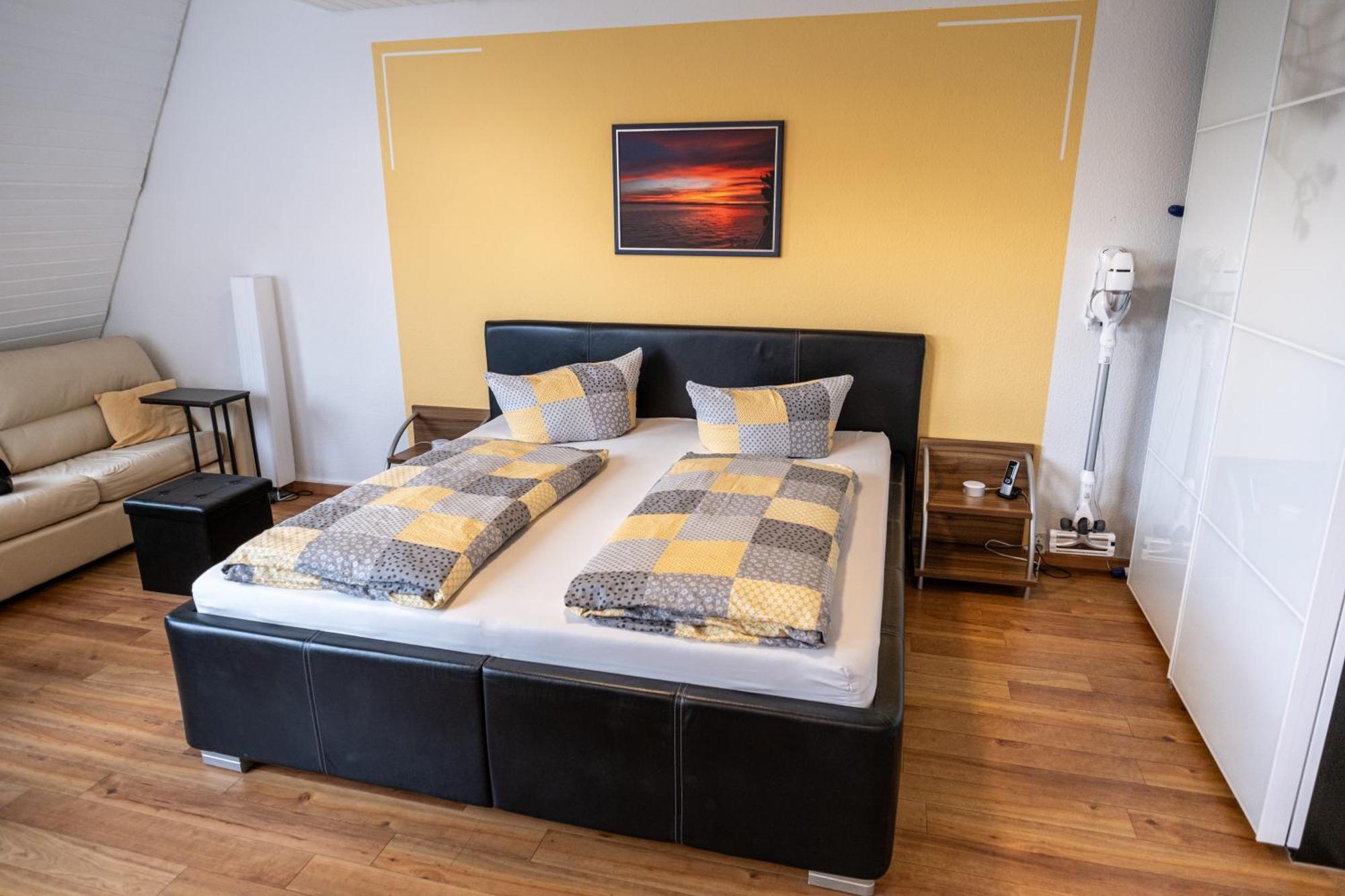 Ferienapartment Seeblick Meersburg Eksteriør bilde